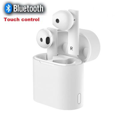 TWS Kopfhörer Bluetooth 5.0 In-Ear Ohrhörer Headset LED Mit Ladebox TouchControl