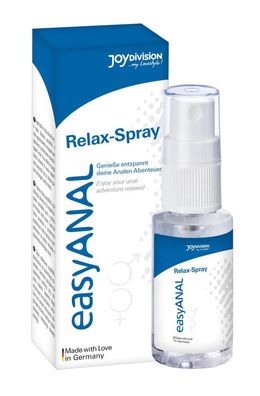 Relax Analspay Anal Spray Entkrampfungsspray entkrampfend Gleitgel 30ml