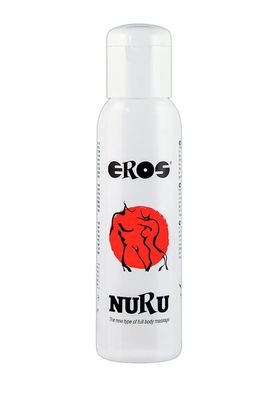 Massage Gel Massagegel Eros NURU Wellness Sinnlich Erotisches Silikonfrei 250ml