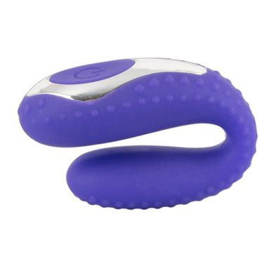 Silikon Mund-Vibrator 5 Vibrationen Akku Blow-Job Blasen Paartoy Sex-Spielzeug