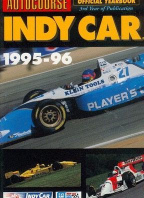Autocourse Indy Car Yearbook 1995 / 1996
