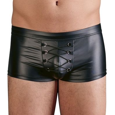 Sexy Herren Pants M L XL 2XL Hipster Slip Short Sexy Unterhose schwarz "Starski"