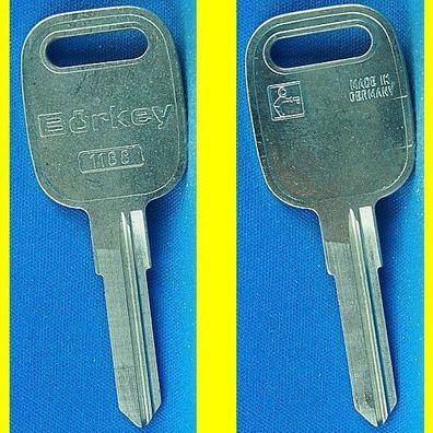 Schlüsselrohling Börkey 1188 für verschiedene Audi, VW / AKS, Casi, Huf, Witte ...