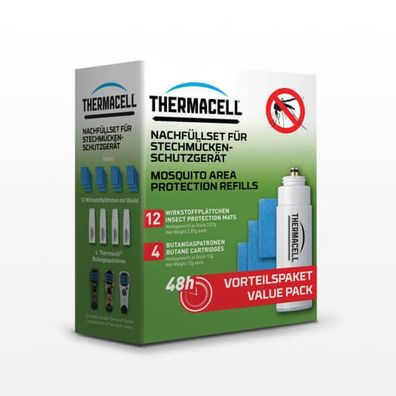 Thermacell Nachfüllpackung R4
