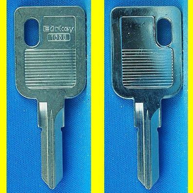 Schlüsselrohling Börkey 1655 für verschiedene Vachette / Renault