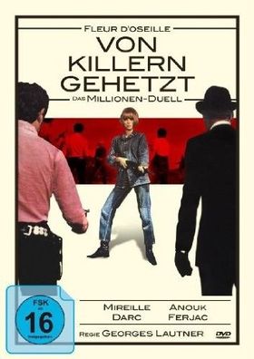 Von Killern gehetzt - Das Millionen-Duell [DVD] Neuware