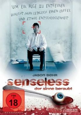Senseless - Der Sinne beraubt [DVD] Neuware