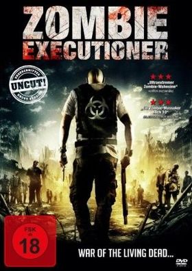 Zombie Executioner [DVD] Neuware