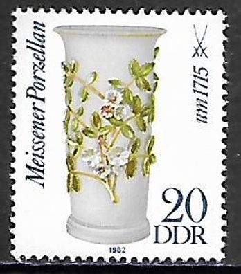 DDR postfrisch Michel-Nummer 2668