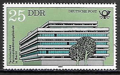 DDR postfrisch Michel-Nummer 2674