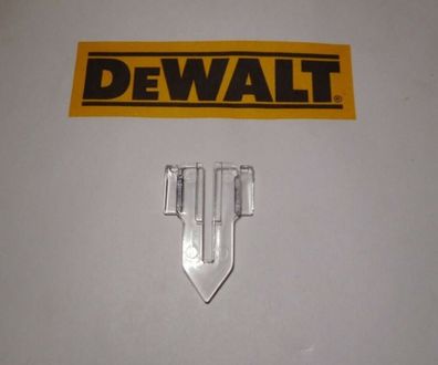 DeWalt, 402140-00, Anti-Splitter Platte, Spanreißschutz für Stichsäge