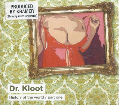 CD: Dr. Kloot: History of the world / Part One (2007) Super Belgium super 014