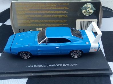 Dodge Charger Daytona 1969, Eagle`s Race, verschiedene Farben