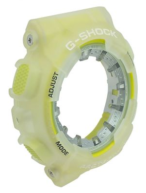 Casio G-Shock Gehäuse > CASE/ CENTER ASSY Mineralglas GA-110LS-7AER