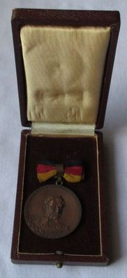 DDR Carl-Friedrich-Wilhelm-Wander-Medaille Silber Bartel 131 (112184)