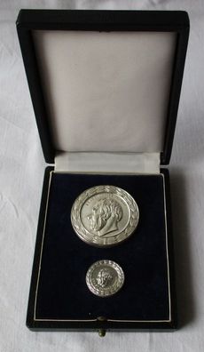 DDR Ernst Moritz Arndt Medaille ab 1972 Nationale Front Bartel 3702 f (136351)