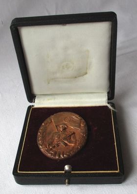 DDR Orden NVA Nationale Volksarmee Leistungsabzeichen Bronze 152c (115567)
