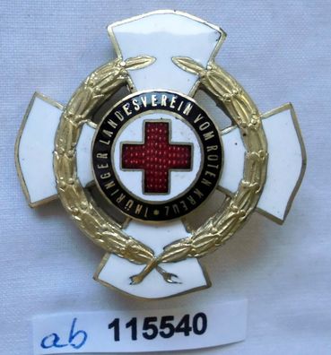 Dienstauszeichnung des Thüringer Landesvereins vom Roten Kreuz 3. Stufe (115540)