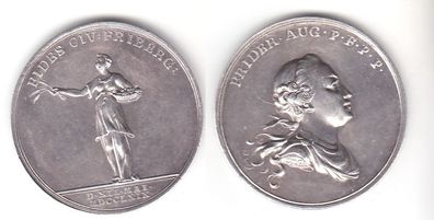 Medaillen Sachsen-Albertinische Linie Friedrich August III. 1763-1806 (111584)
