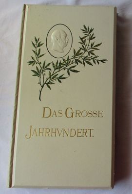 Postkartenalbum Das Grosse Jahrhundert - Ansichtkartenserie 200 Karten (117458)