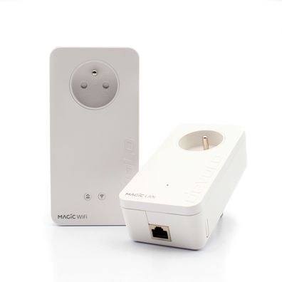 devolo Magic 2 WiFi next: schnellstes WLAN-Starter Kit