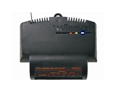 Velleman Modul VM161 - Farbdimmer für RGB LED-Module