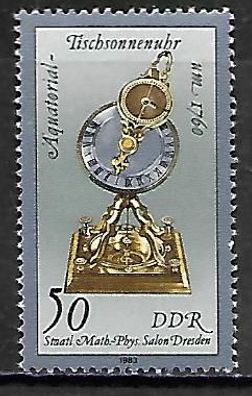 DDR postfrisch Michel-Nummer 2800