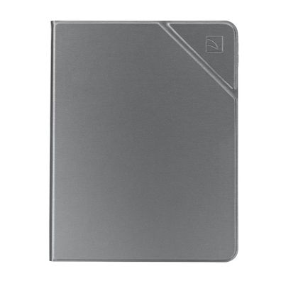 Tucano Metal Folio Apple Pen Halterung Hülle für iPad Pro 11" 2020 Silber