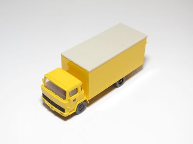 Wiking 550 - Magirus 100 - Postwagen - gelb - LKW - HO - 1:87 - Nr. 1