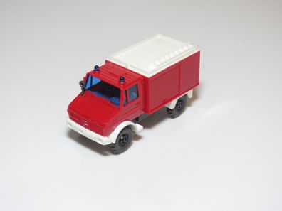 Wiking 622 - Mercedes Unimog Feuerwehr - HO - 1:87 - Nr. 021