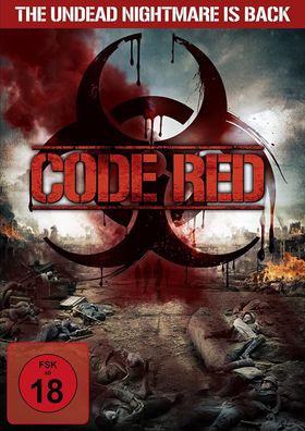 Code Red [DVD] Neuware
