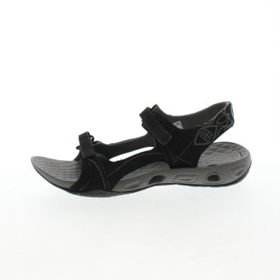 Columbia Sunlight Vent II Sandalen Schwarz - Damen