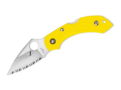 Spyderco Dragonfly 2 Salt Serrated