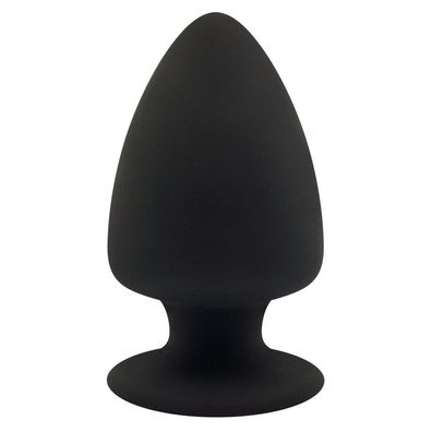 Silikon Anal-Plug Formbar bei Wärme Kälte klein Butt Sex-Spielzeug Premium S