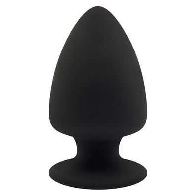 Silikon Anal-Plug reagiert auf Wärme Kälte formbar Butt Sex-Spielzeug Premium M