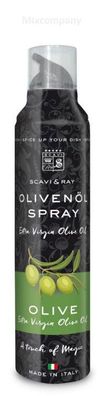 SCAVI & RAY Olivenöl Spray Klassik 0,2L Olivenölspray
