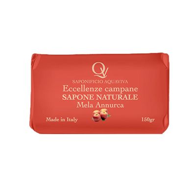 Saponificio Aquaviva Seife Mela Annurca Apfel 150 g