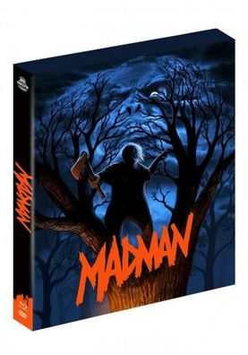 Madman [LE] Cover A [Blu-Ray & DVD] Neuware