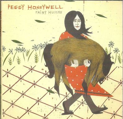 CD: Peggy Honeywell: Faint Humms (2006) Agenda: AGN017CD: Digipack