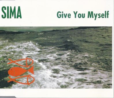 CD-Maxi: Sima: Give You Myself (1993) Natural Records NT 6704103