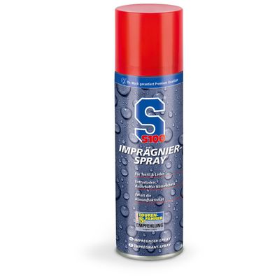 Dr. Wack Imprägnier Spray S100 2171 Textil Imprägnierung Pflegemittel