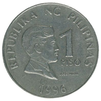 Philippinen 1 Piso 1996 A36313