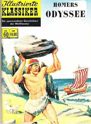 Illustrierte Klassiker Softcover 60 Verlag Hethke