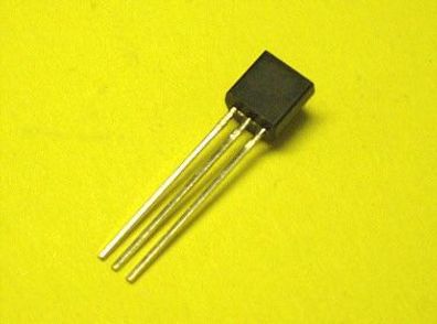 5 Stück 2SC828 2 SC 828 Transistor NPN 30V 0,05A