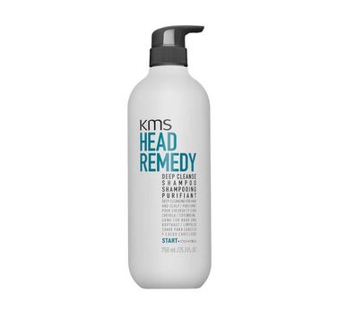 KMS Headremedy Deep Cleanse Shampoo 750 ml