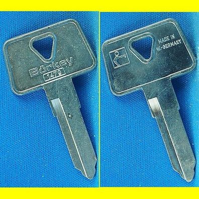 Schlüsselrohling Börkey 1479 - für verschiedene Yamaha / Motorräder