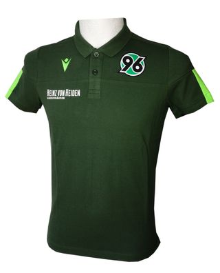 Macron Hannover 96 Polo-Shirt, verschiedene Designs, Gr. S - 4XL