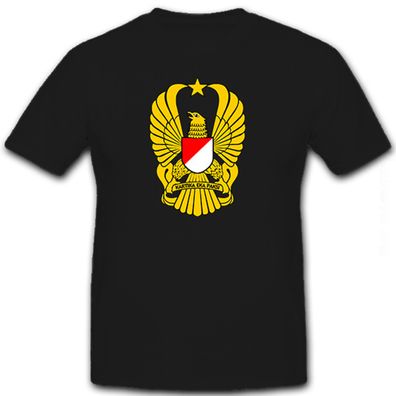 Indonesische Armee Indonesien Repulik Indonesia Adler Militär - T Shirt #8630