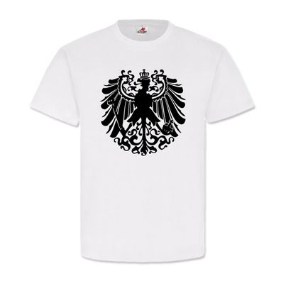 preußischer Amtsvorsteher Adler Preußen Deutschland Friedrich - T Shirt #8430