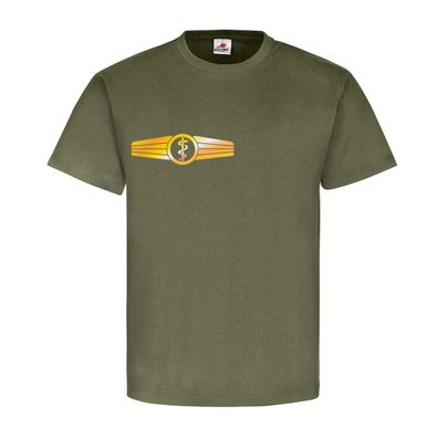 Sanitäter Sanitäterdienst erste Hilfe Bundeswehr Bw Orden - T Shirt #8280